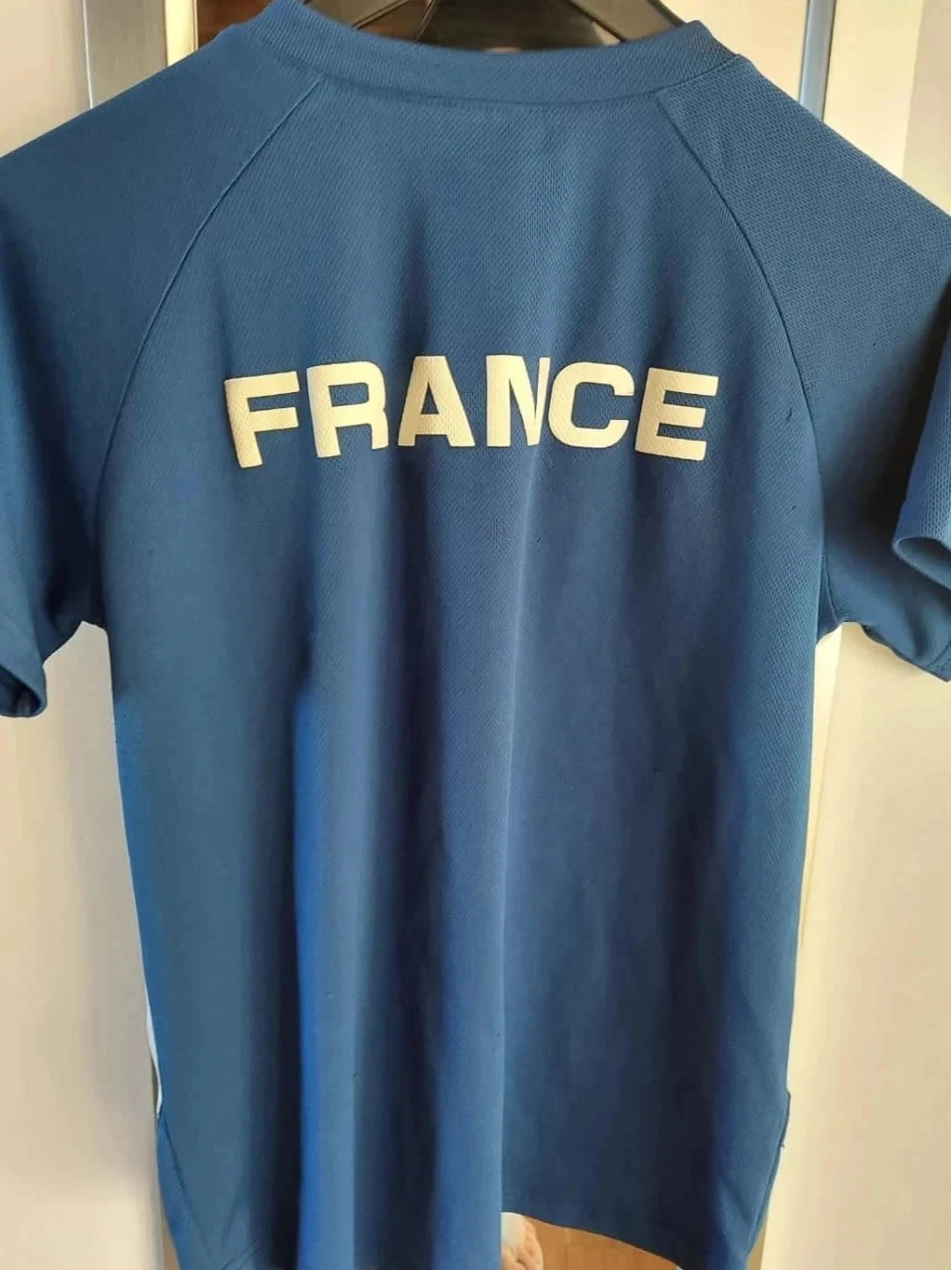 Camiseta foot 14anos França – photo 3